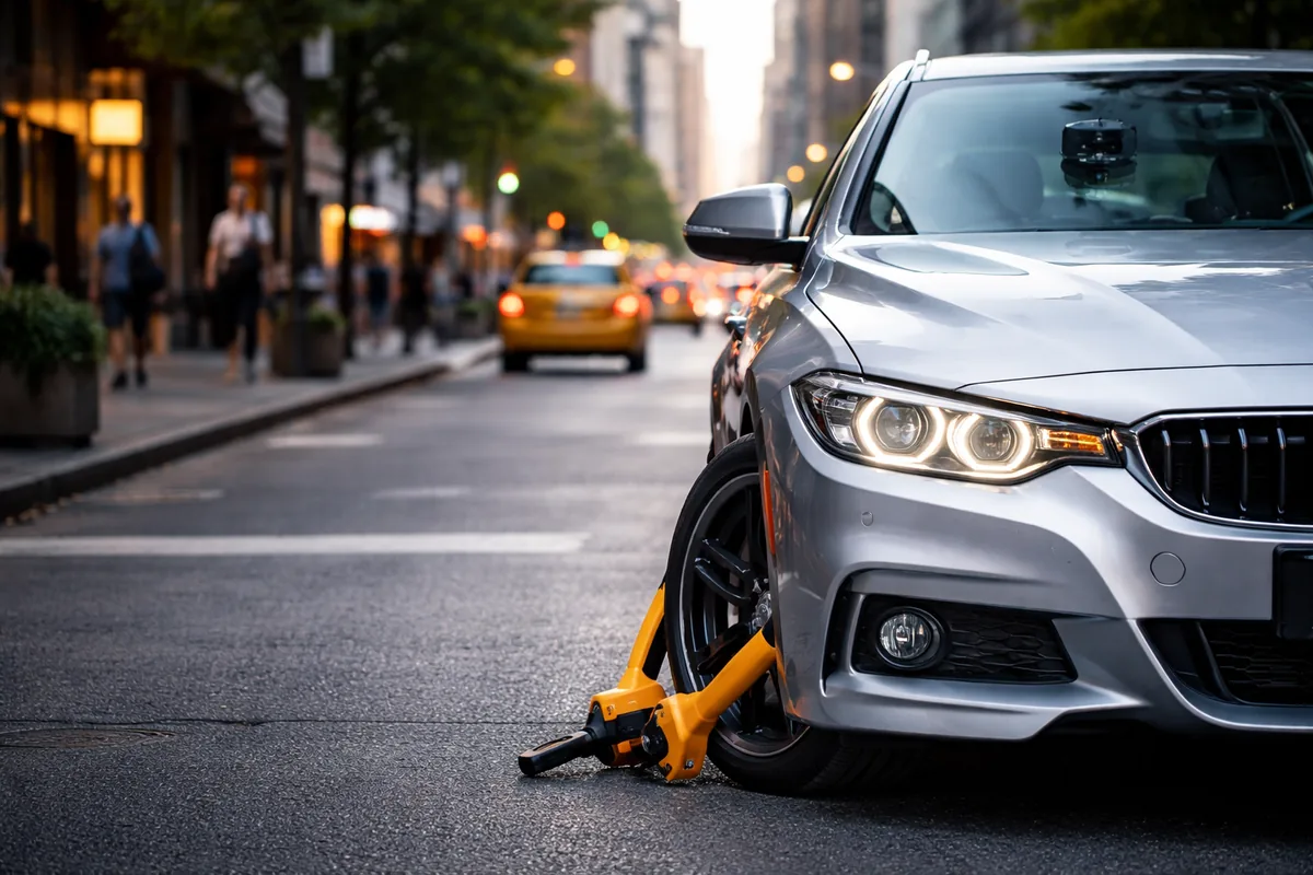 Comment améliorer la sécurité de votre véhicule en milieu urbain