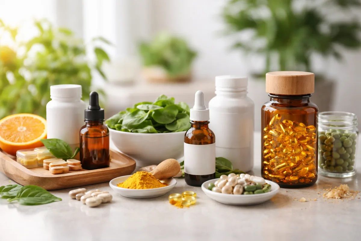 Comment choisir des produits de santé pour améliorer votre bien-être au quotidien
