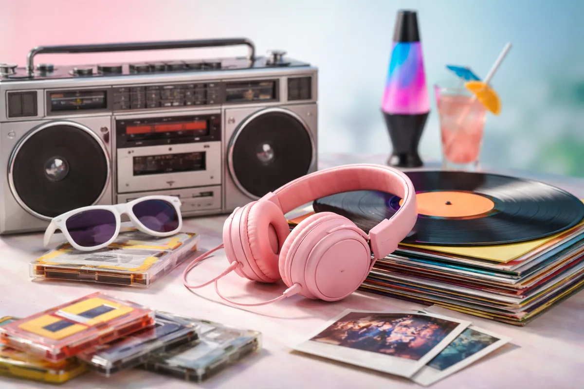 Comment découvrir les artistes de pop française des années 80