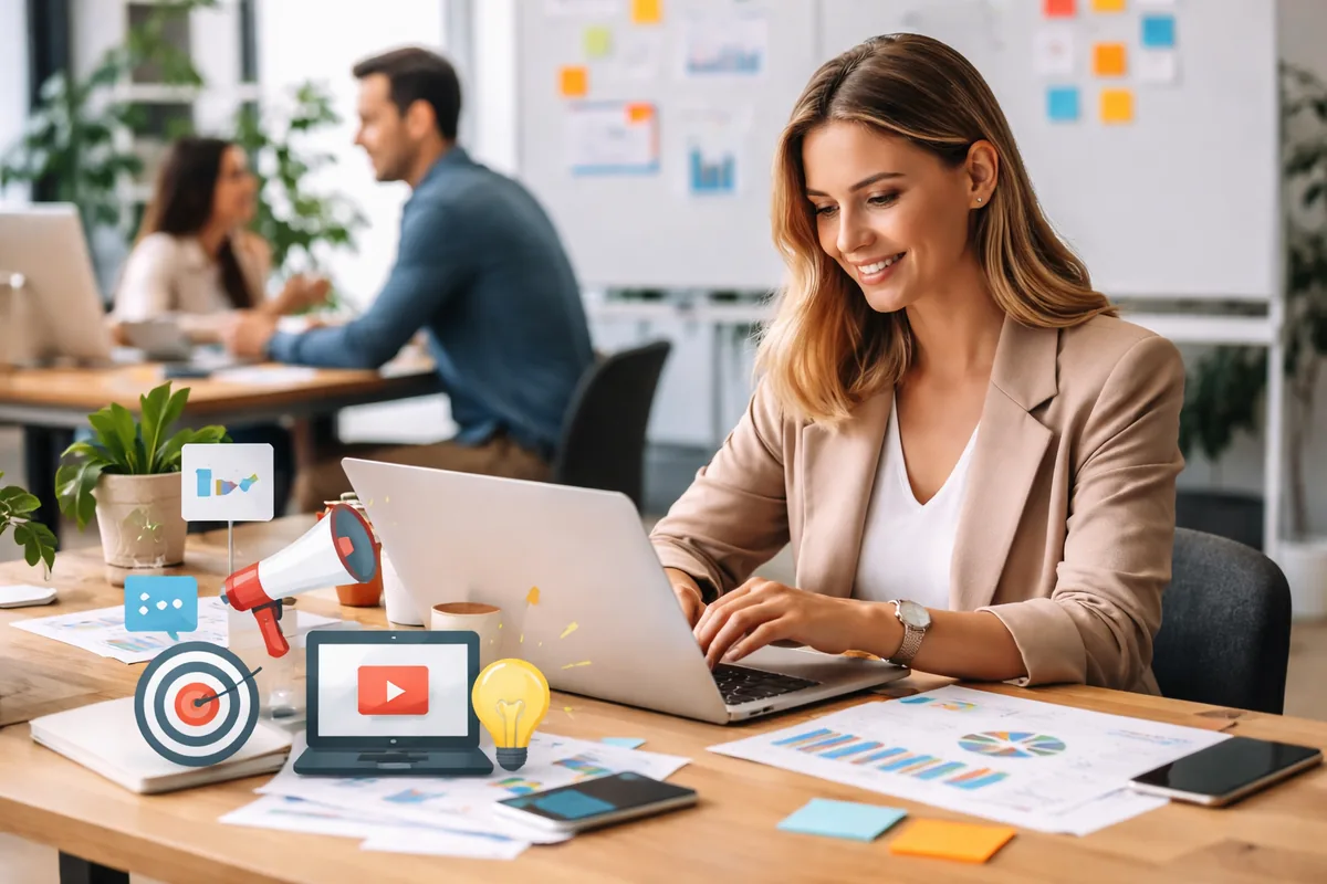 Comment améliorer la communication BtoC avec le marketing de contenu