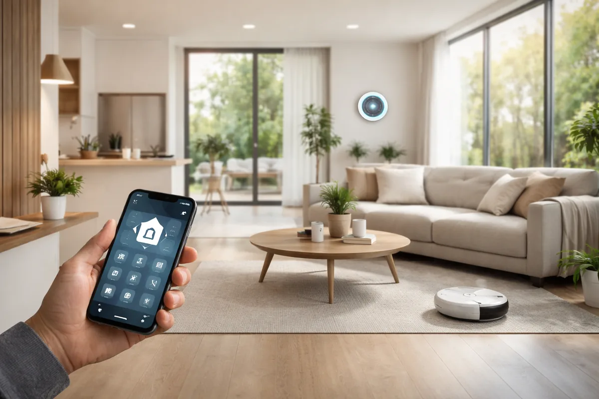 Les avantages de la domotique dans les maisons modernes
