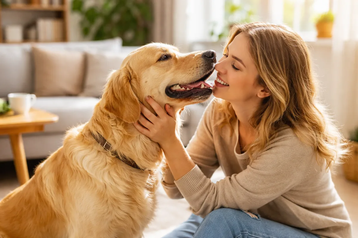 Les bienfaits d'un chien dans votre vie quotidienne