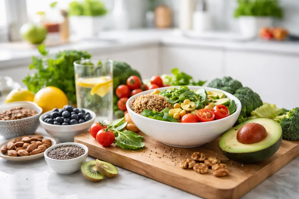 Comprendre le lien entre nutrition et bien-être