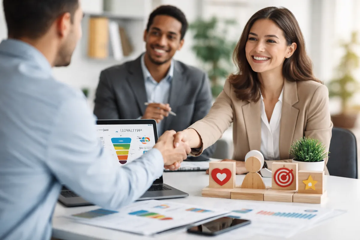 Comment développer une stratégie de fidélisation client efficace pour une entreprise