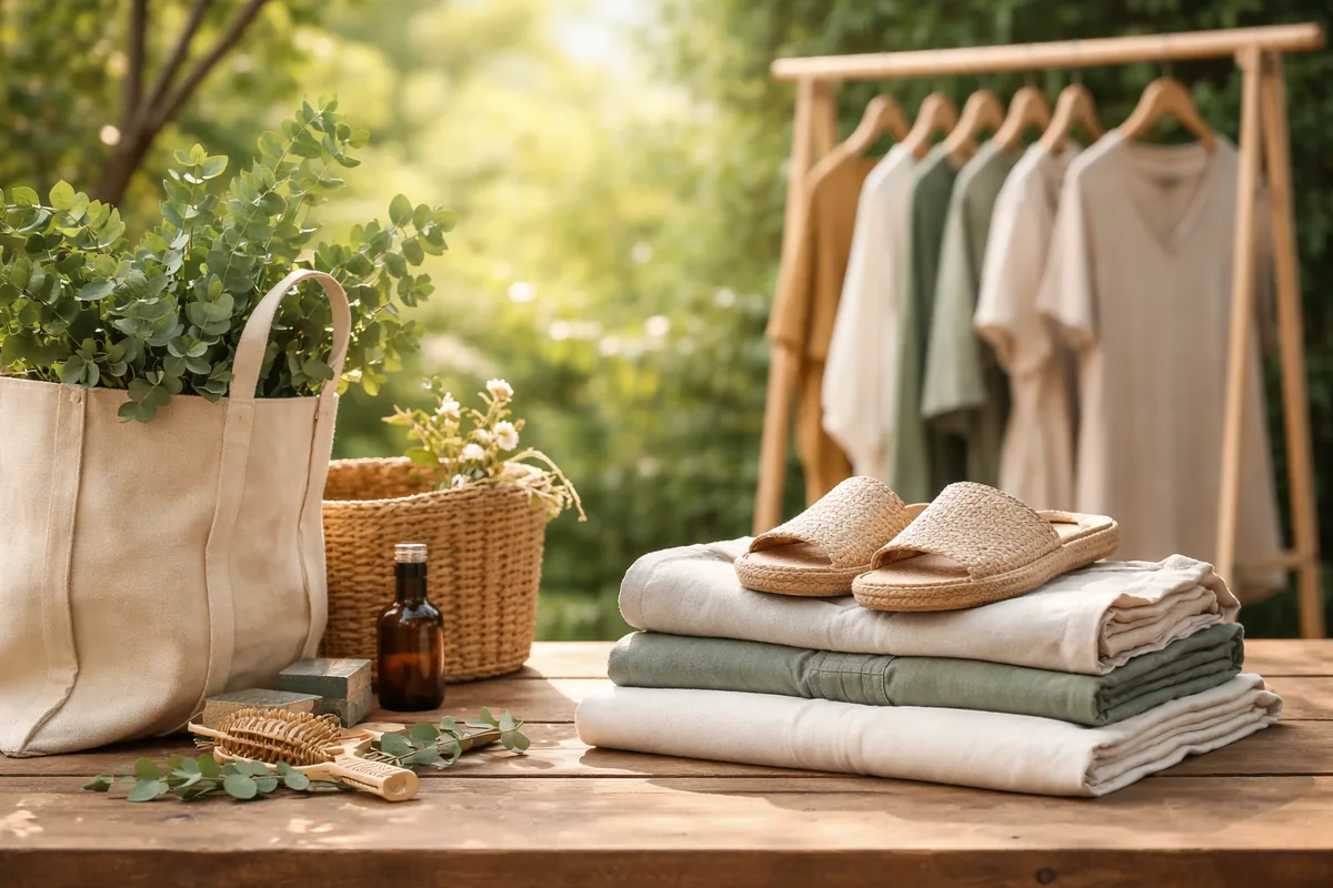 Comment choisir des vêtements qui respectent l'environnement et la mode