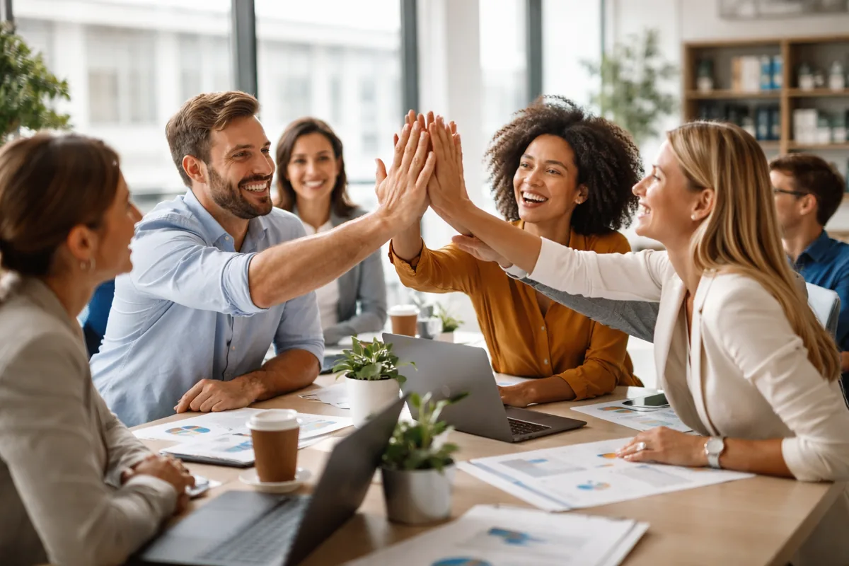 L'importance de la culture d'entreprise pour le succès