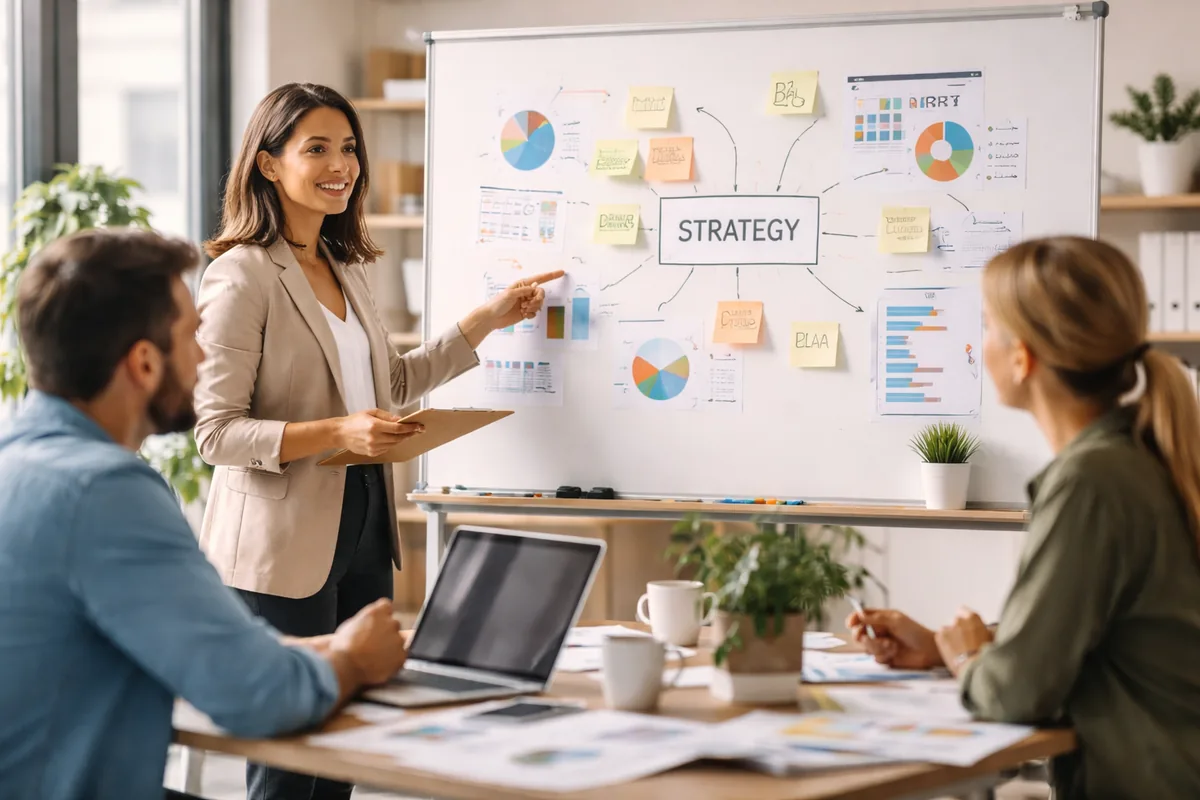 Comment définir une stratégie de communication pour son entreprise